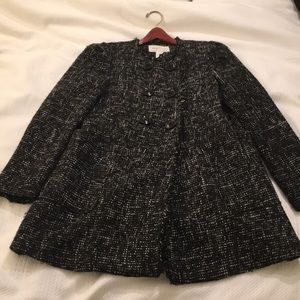 BCBG GENERATION PEA COAT.